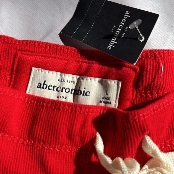 Abercrombie kids size Large shorts bundle - Picture 2 of 3